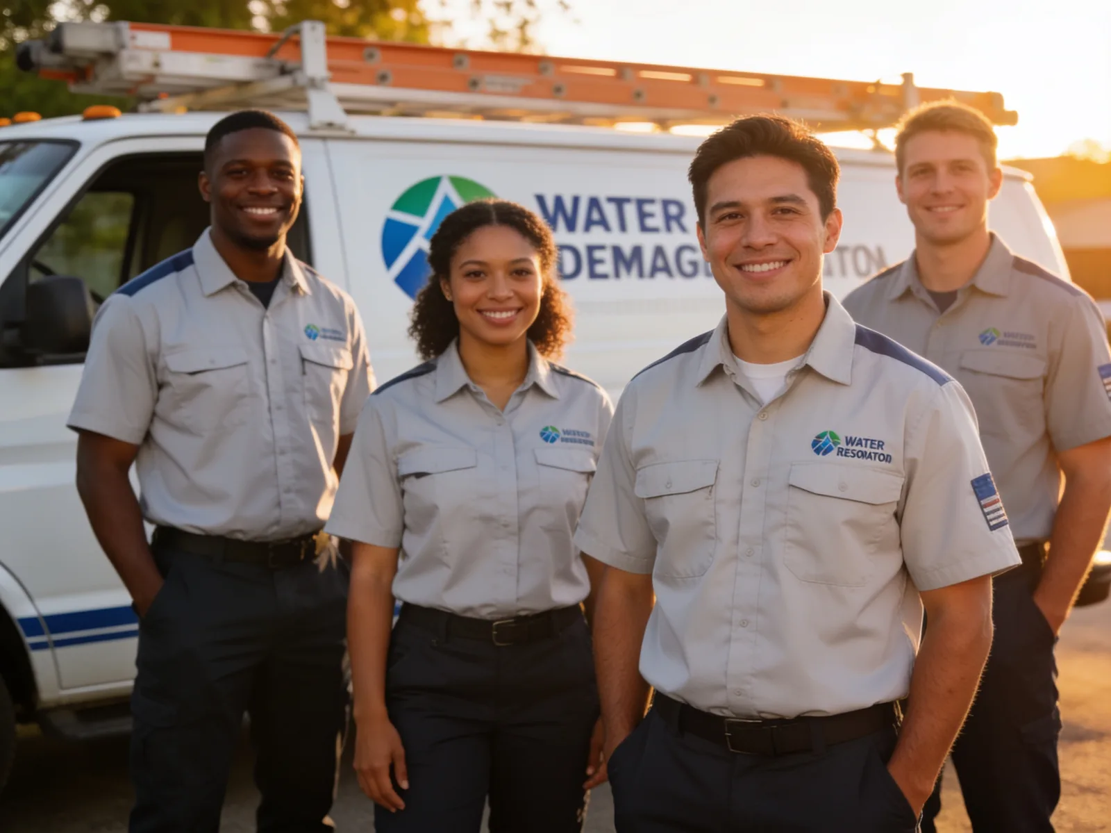 Water Damage Restoration company in Mills, NE